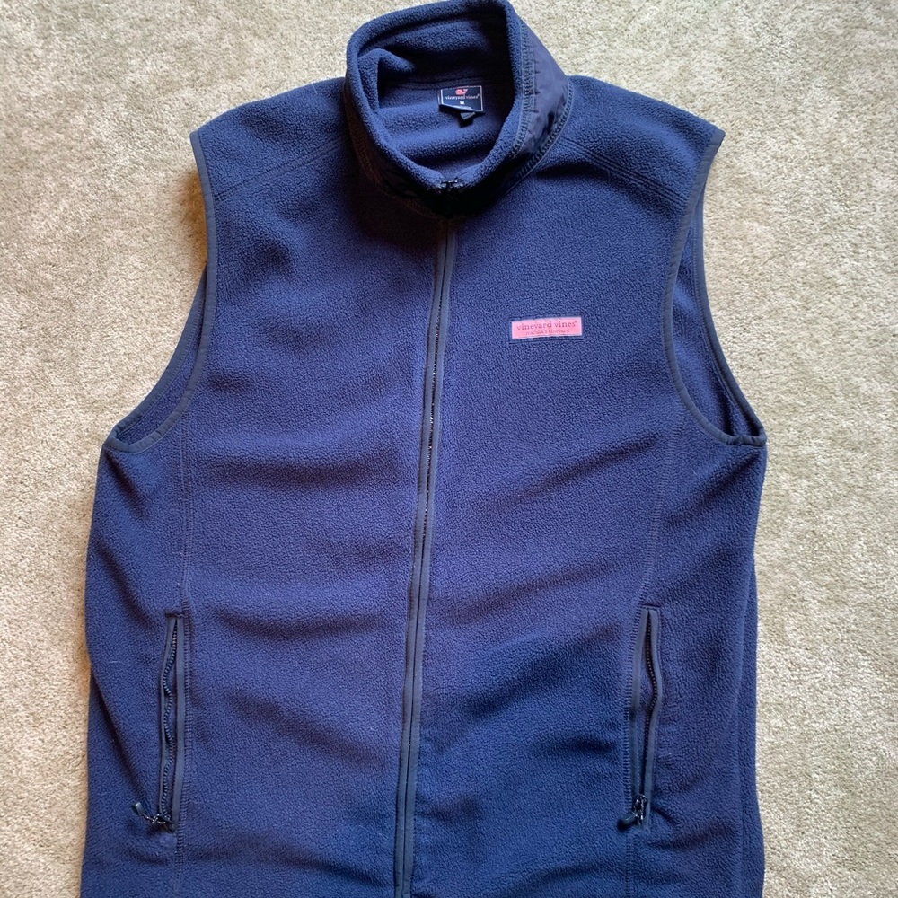 Men’s Vineyard Vines Vest